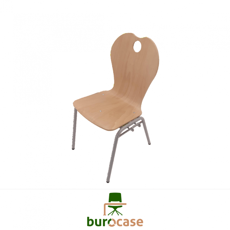 CHAISE CROCHETABLE - ALIX