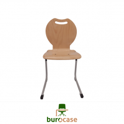 CHAISE APPUI SUR TABLE - SOFIA