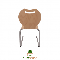 CHAISE APPUI SUR TABLE - SOFIA