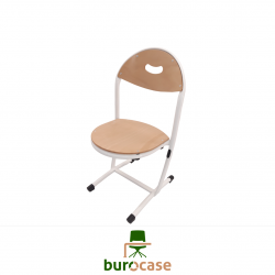 CHAISE APPUI SUR TABLE