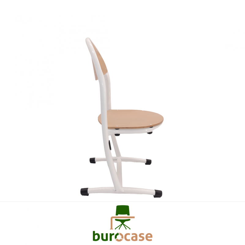 CHAISE APPUI SUR TABLE