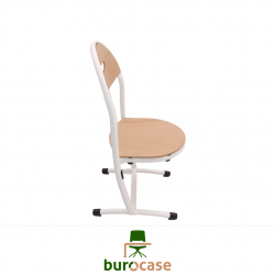 CHAISE APPUI SUR TABLE