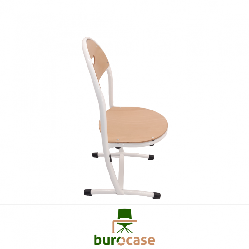 CHAISE APPUI SUR TABLE