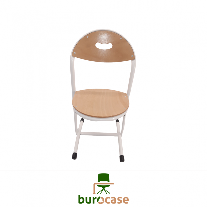 CHAISE APPUI SUR TABLE