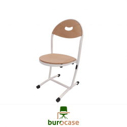 CHAISE APPUI SUR TABLE
