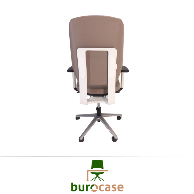 FAUTEUIL DE BUREAU EN CUIR - ARTEC
