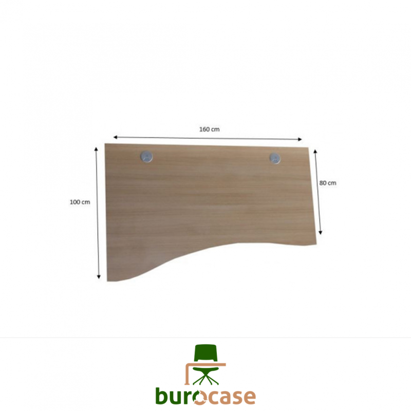 BUREAU VAGUE RÉGLABLE - IDOL
