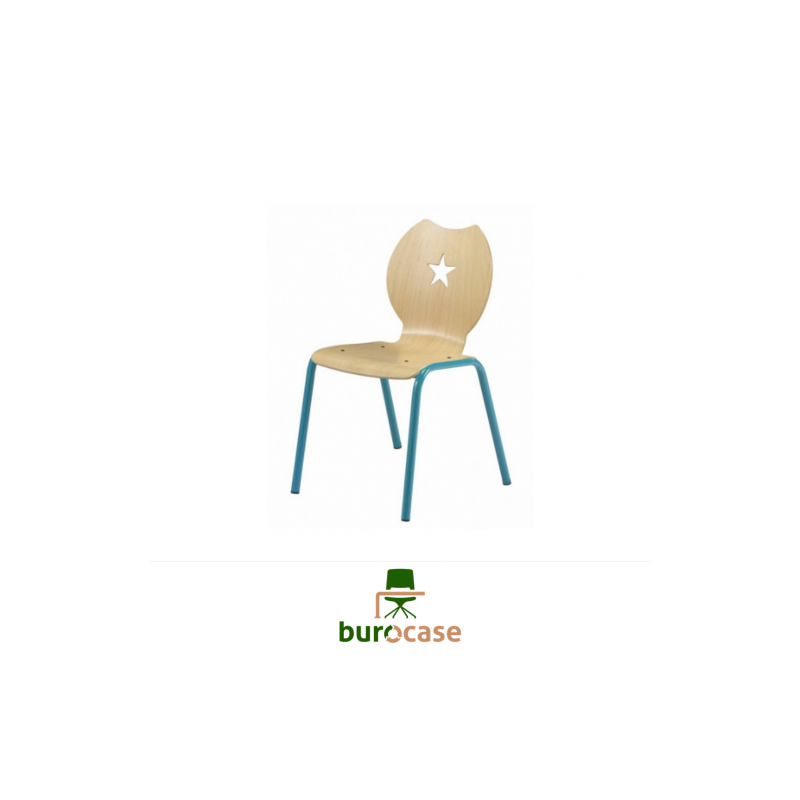CHAISE SCOLAIRE - NÉMO ÉTOILE