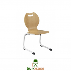 CHAISE APPUI SUR TABLE
