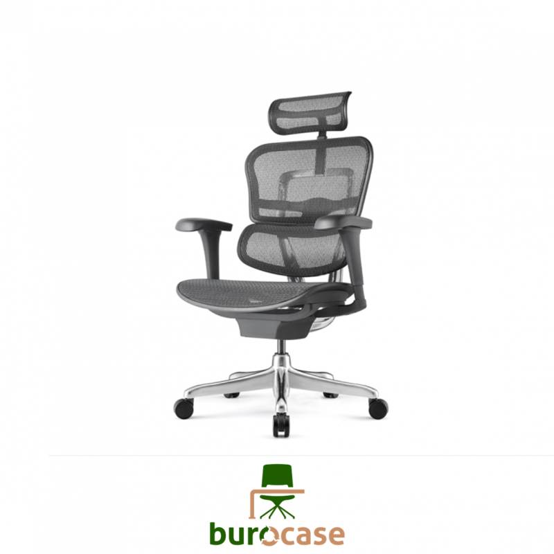 FAUTEUIL DE BUREAU - ERGOHUMAN