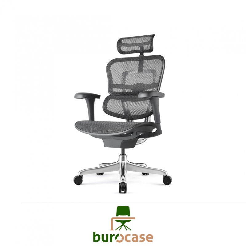 FAUTEUIL DE BUREAU - ERGOHUMAN