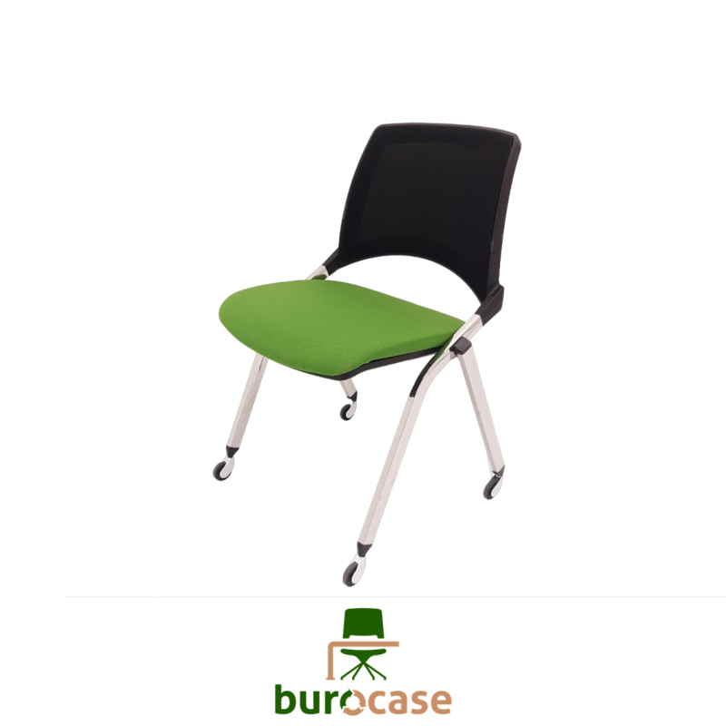 CHAISE MULTI-USAGE À ROULETTES - EMI