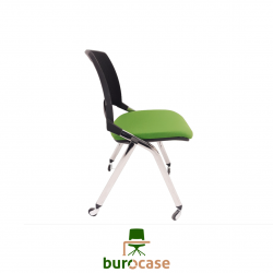 CHAISE MULTI-USAGE À ROULETTES - EMI