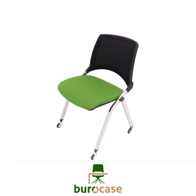 CHAISE MULTI-USAGE À ROULETTES - EMI