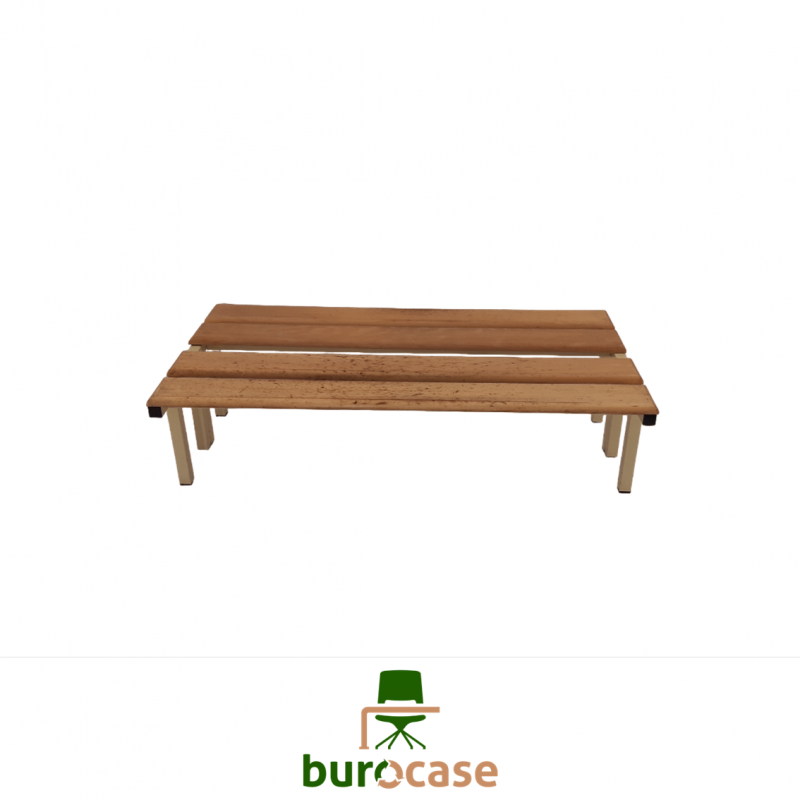 BANC DOS À DOS