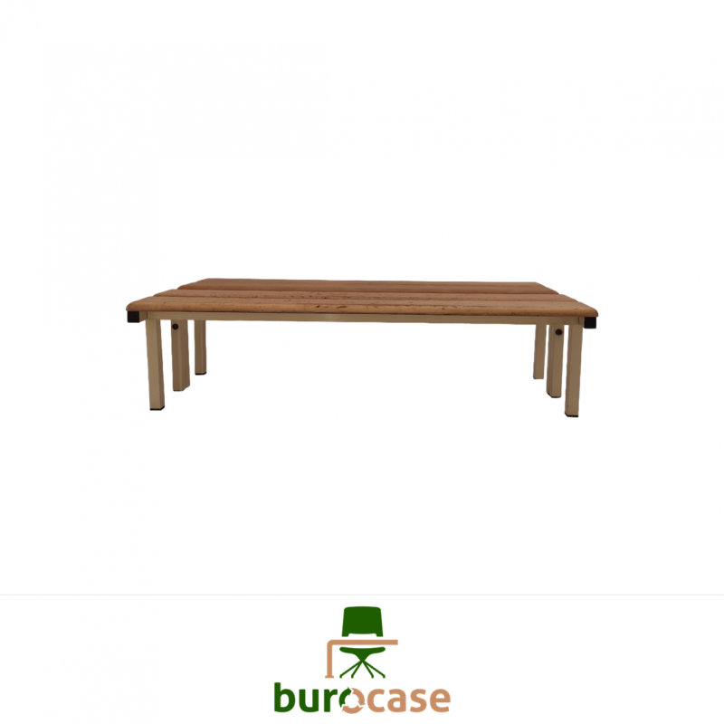 BANC DOS À DOS