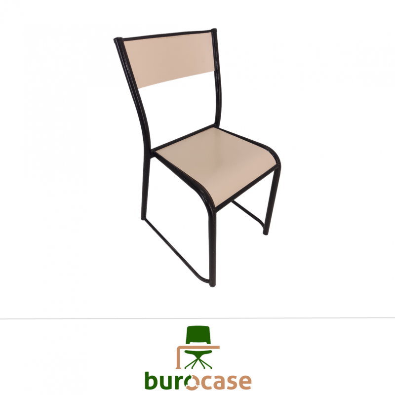 CHAISE 4 PIEDS RENFORCÉS