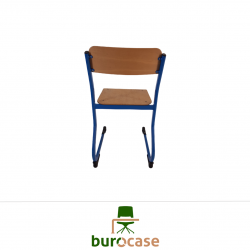 CHAISE APPUI SUR TABLE