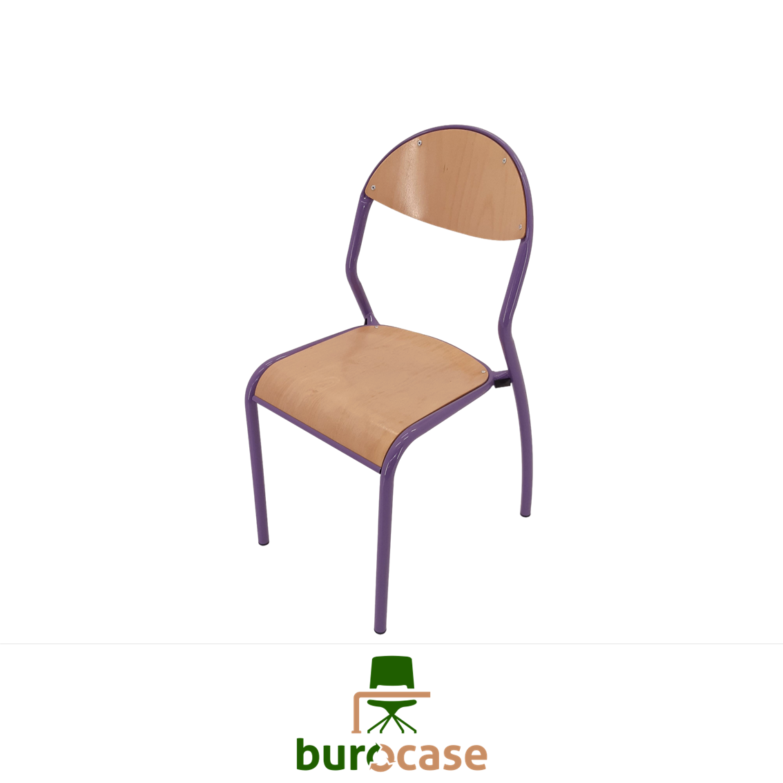 CHAISE 4 PIEDS - RONDO
