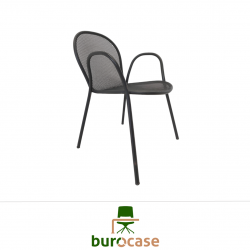 FAUTEUIL EMPILABLE - RONDA