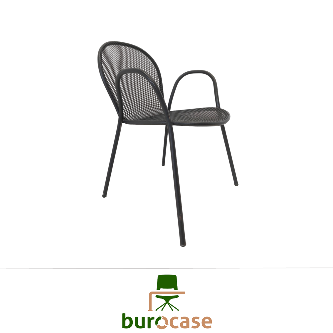 FAUTEUIL EMPILABLE - RONDA