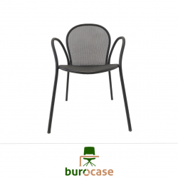 FAUTEUIL EMPILABLE - RONDA
