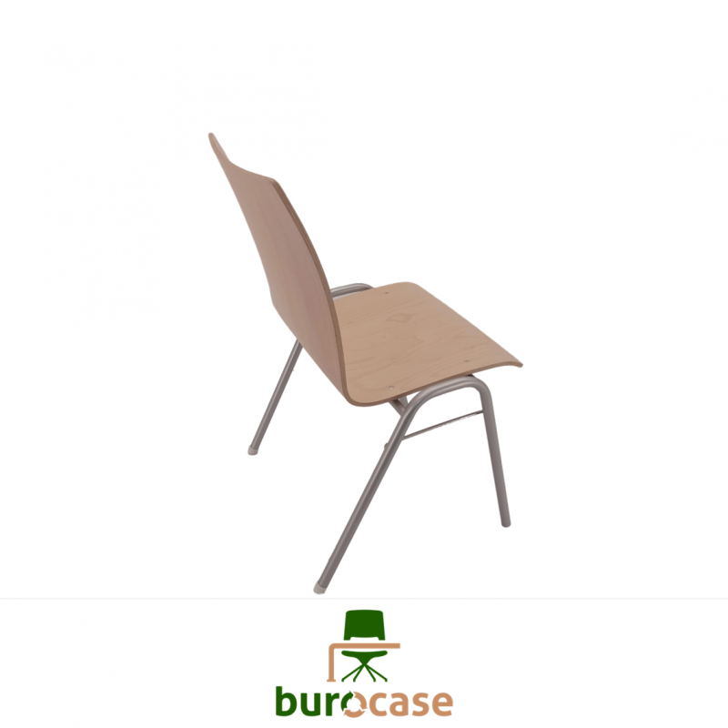 CHAISE 4 PIEDS - FOX