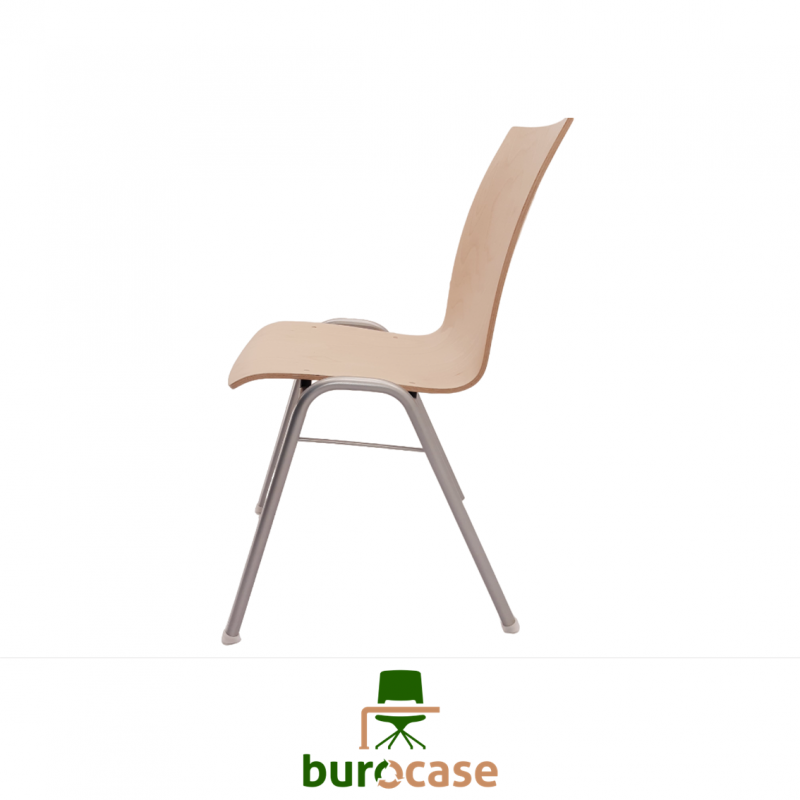 CHAISE 4 PIEDS - FOX