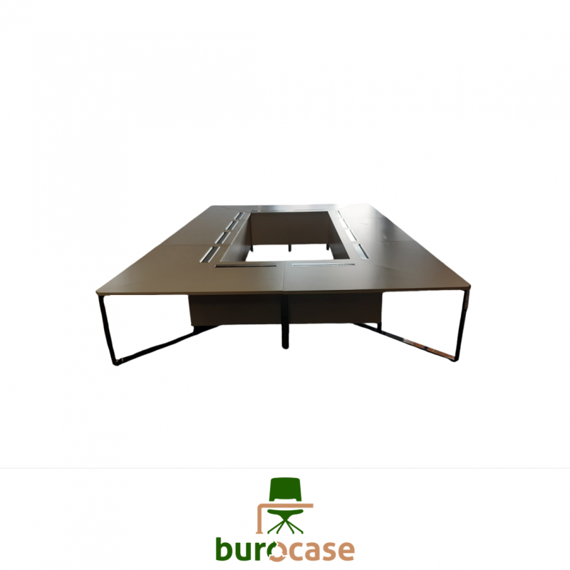 TABLE DE RÉUNION - LAS