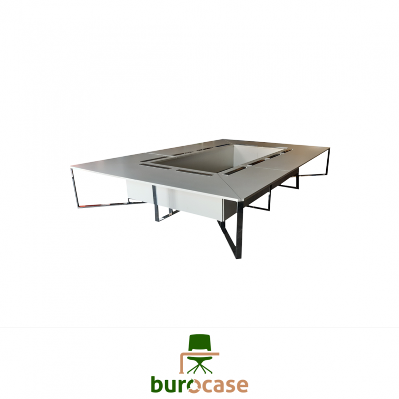 TABLE DE RÉUNION - LAS