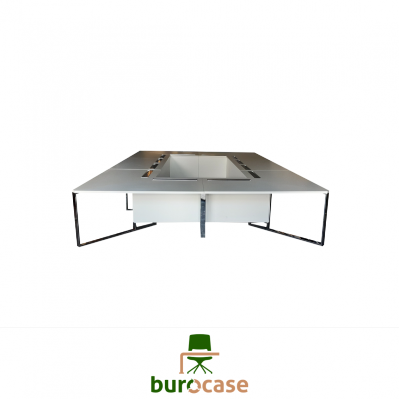 TABLE DE RÉUNION - LAS