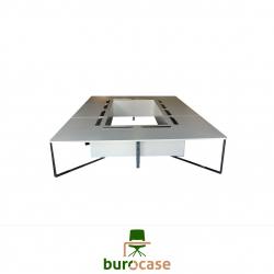 TABLE DE RÉUNION - LAS