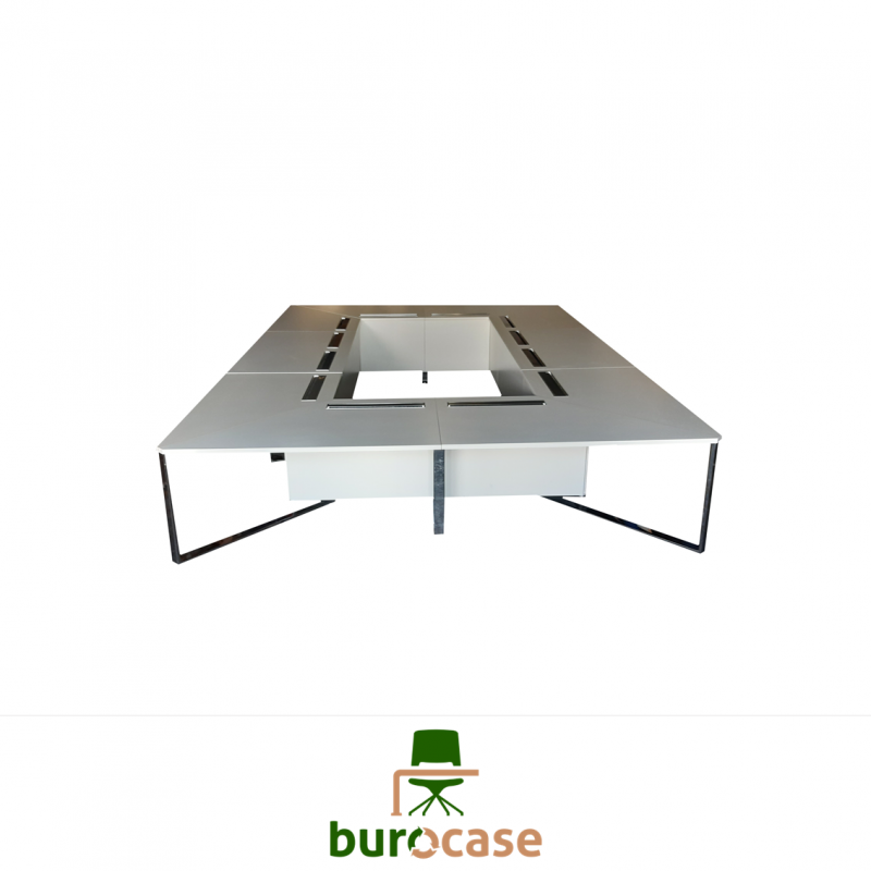 TABLE DE RÉUNION - LAS