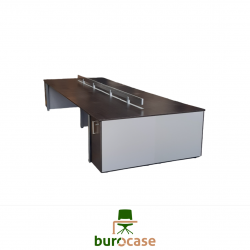 BENCH 4 POSTES - LAS