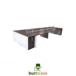 BENCH 4 POSTES - LAS