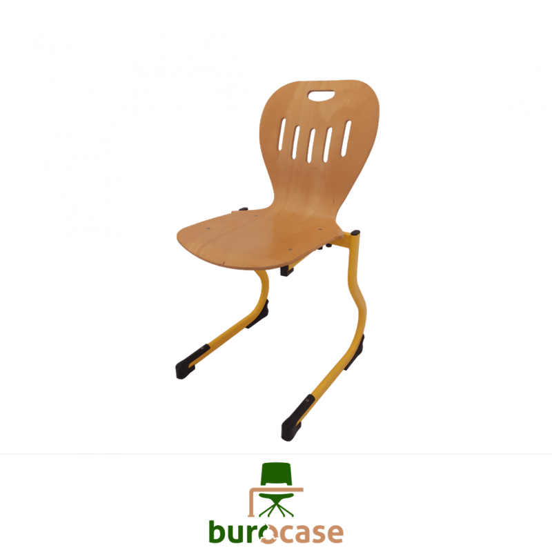 CHAISE SCOLAIRE APPUI SUR TABLE