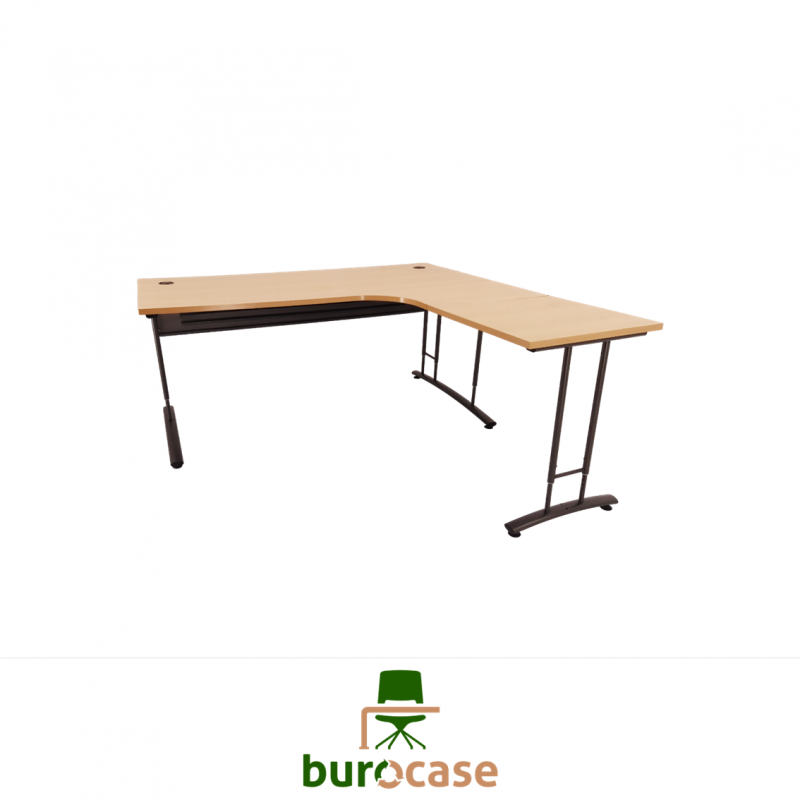 BUREAU COMPACT RÉGLABLE