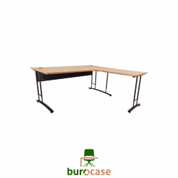 BUREAU COMPACT RÉGLABLE