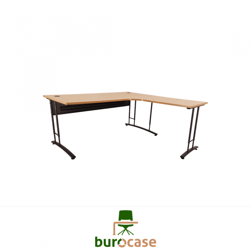 BUREAU COMPACT RÉGLABLE