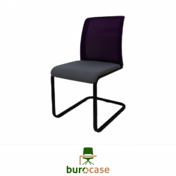 CHAISE VISITEUR - STEELCASE