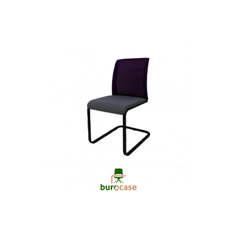 CHAISE VISITEUR - STEELCASE