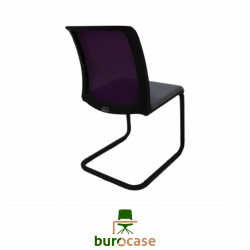 CHAISE VISITEUR - STEELCASE