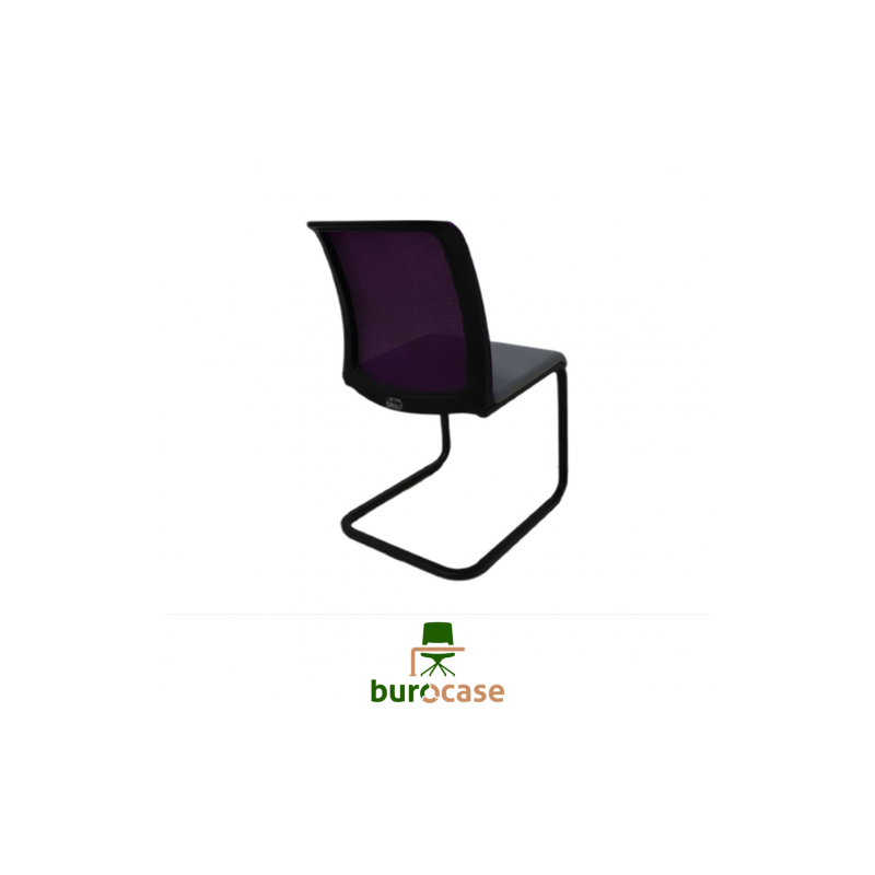 CHAISE VISITEUR - STEELCASE