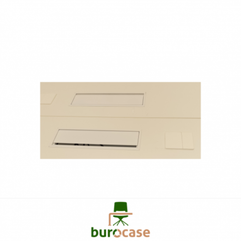 BENCH 2 POSTES