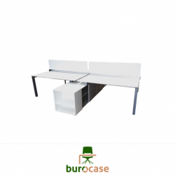 BENCH 4 POSTES - LAS