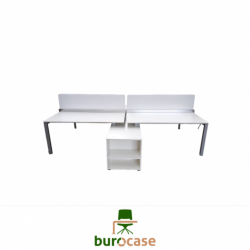 BENCH 4 POSTES - LAS