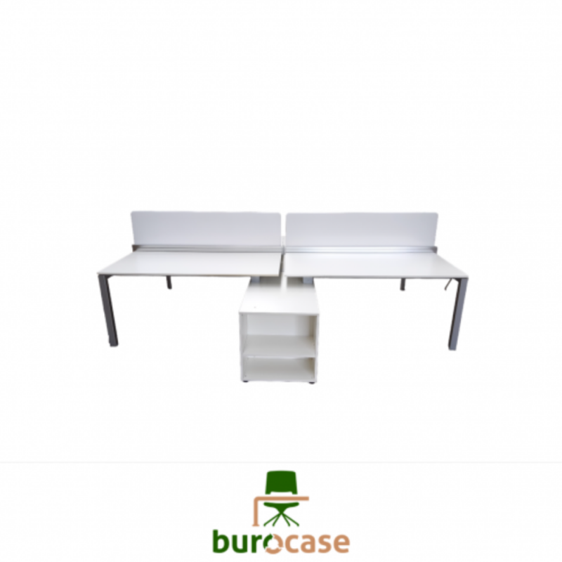 BENCH 4 POSTES - LAS