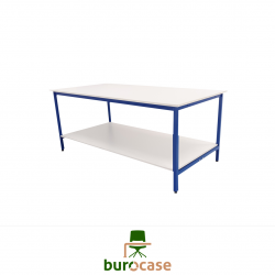 TABLE DE TRAVAIL