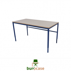 TABLE D'EMBALLAGE RÉGLABLE