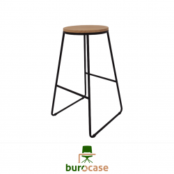 TABOURET HAUT
